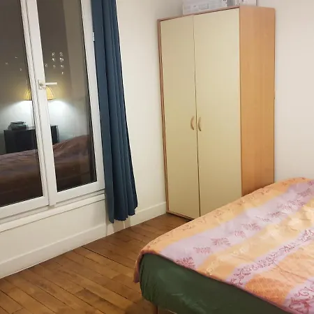Immeuble Cours De Vincennes 巴黎