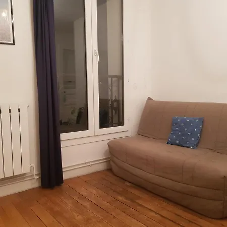 Immeuble Cours De Vincennes 巴黎